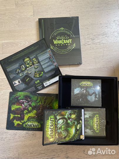 World of Warcraft: Legion - Collector's Edition