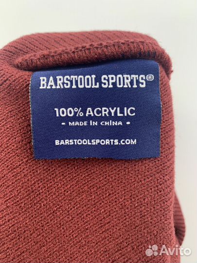 Шапка Barstool Sports новая