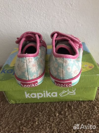 Кеды Kapika 26