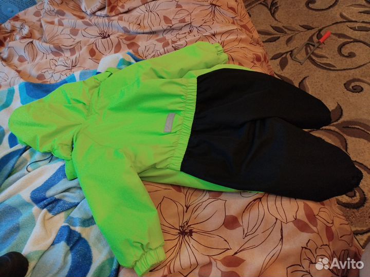 Комбинезон осенний