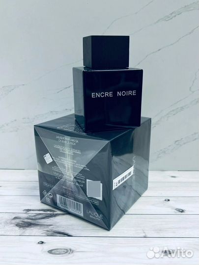 Laliqueencre noire 100ml