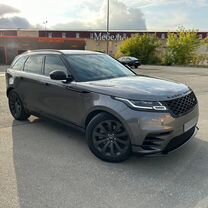 Land Rover Range Rover Velar 3.0 AT, 2018, 61 000 км, с пробегом, цена 5 990 000 руб.