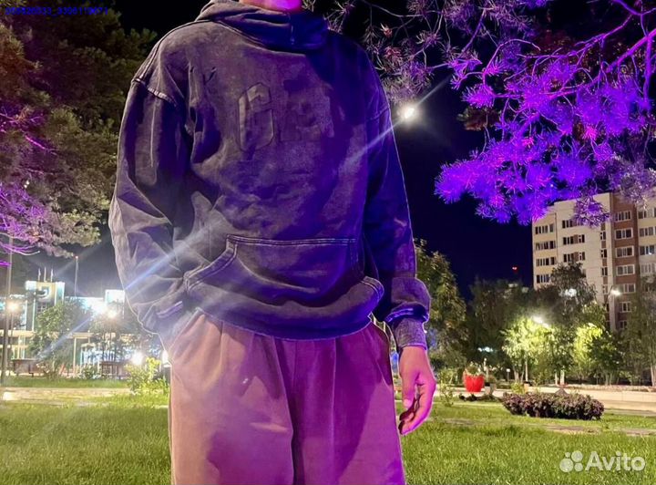 Худи Gap x Yeezy x Balenciaga