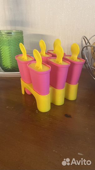 Формочки для мороженого