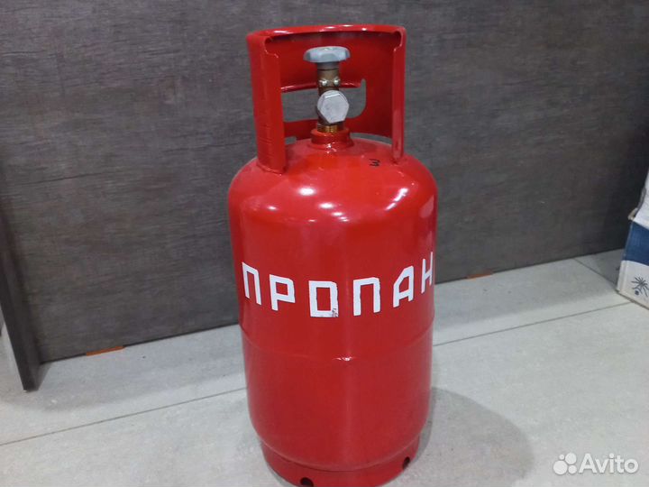 Газовый баллон