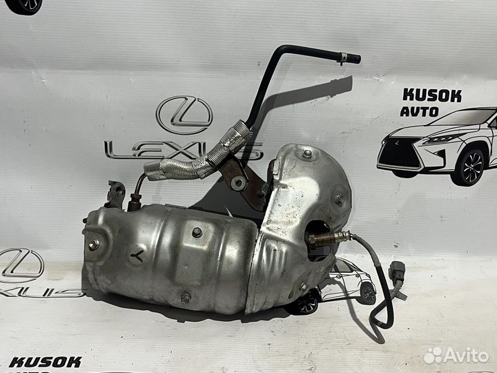Катализатор lexus rx 4