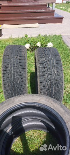 Nokian Tyres Nordman RS2 205/55 R16 94R