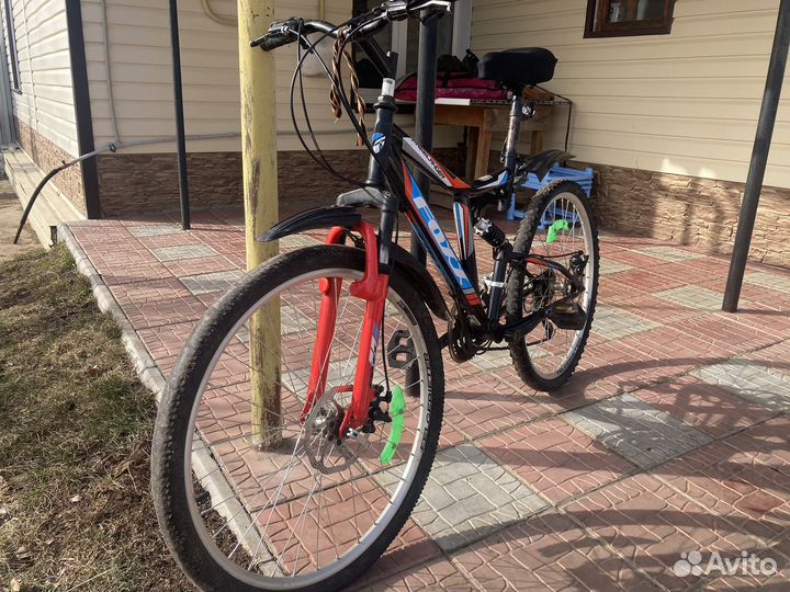 Велосипед Foxx Freelander