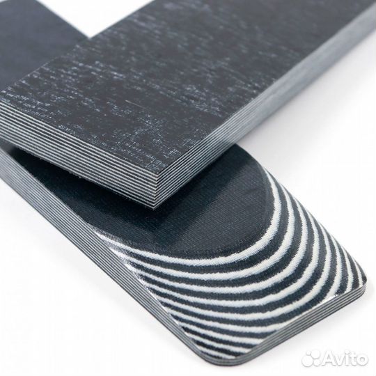 Микарта #Bond, плашки — 135х45, 9