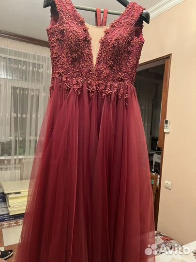 Платье женское вечернее 42-46 размер