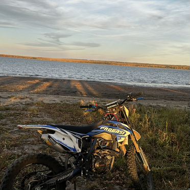 Progasi Super Max 250, 2023, 530 км