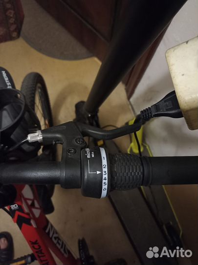 Велосипед подростковый 20 дюймов