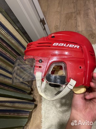 Шлем хоккейный bauer