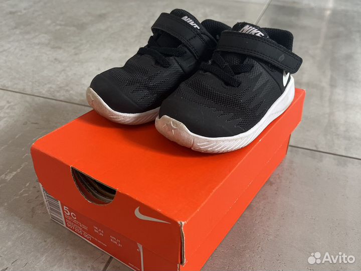 Кроссовки nike детские