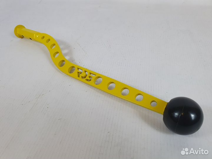 Ручка кпп удлиненная ваз 2101-07 RDS