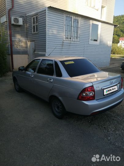 LADA Priora 1.6 МТ, 2011, 162 000 км