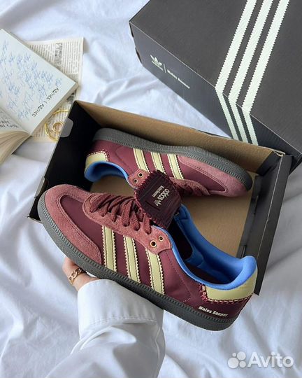 Adidas Samba Nylon 