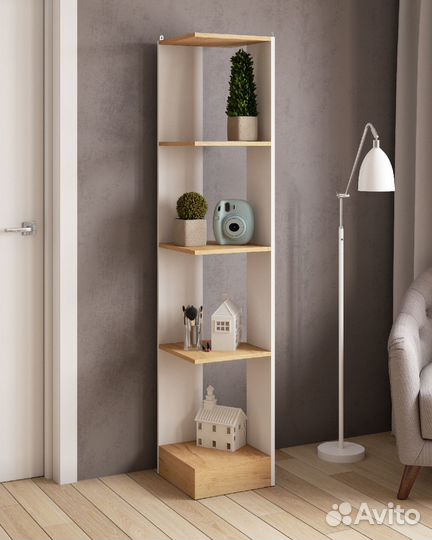 Стеллаж стм-1, 2 цвета