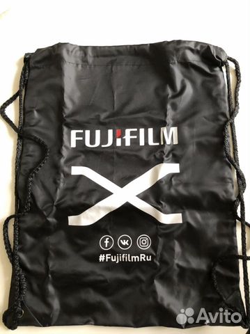 Рюкзак и мешок для обуви, черный, новый