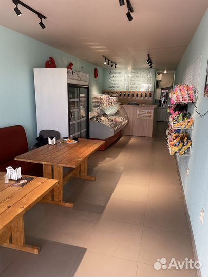 Магазин разливного пива