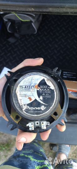 Авто динамики