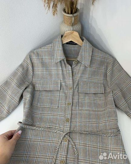 Платье макси 42-44