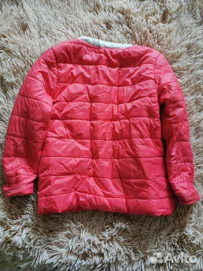 Куртка детская демисезонная 110 см