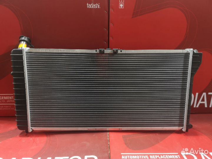 Радиатор двс tadashi TD-036-7167, 10329499, 524014