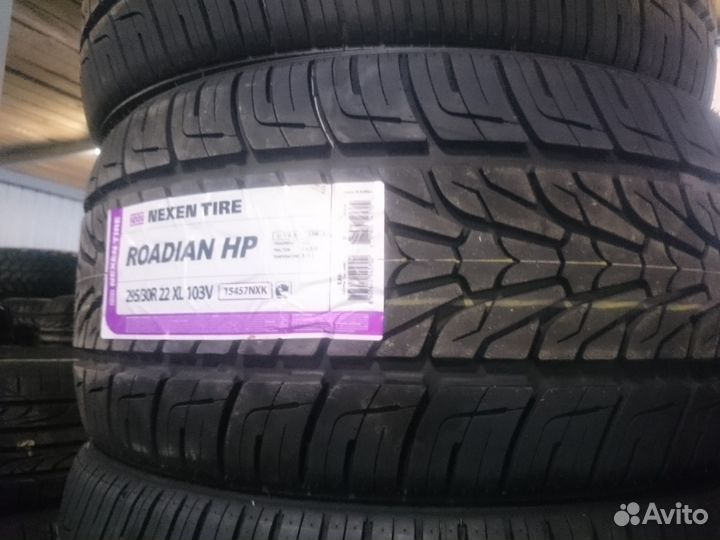 Nexen Roadian HP 295/30 R22 103V