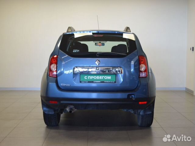 Renault Duster 1.6 МТ, 2014, 65 600 км