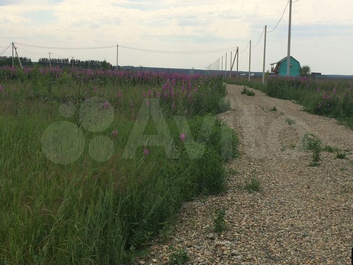 Участок 12 сот. (ИЖС)