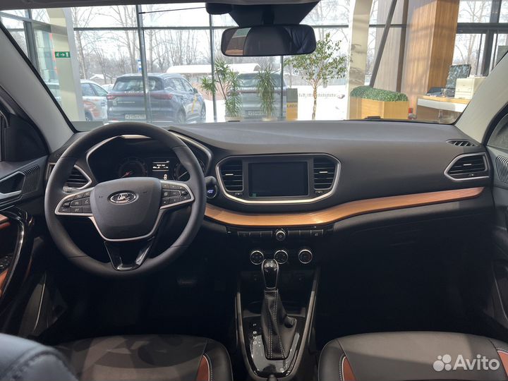 LADA Vesta 1.8 CVT, 2024