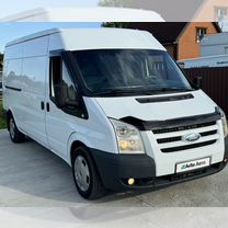 Ford Transit 2.2 MT, 2007, 442 872 км, с пробегом, цена 1 130 000 руб.