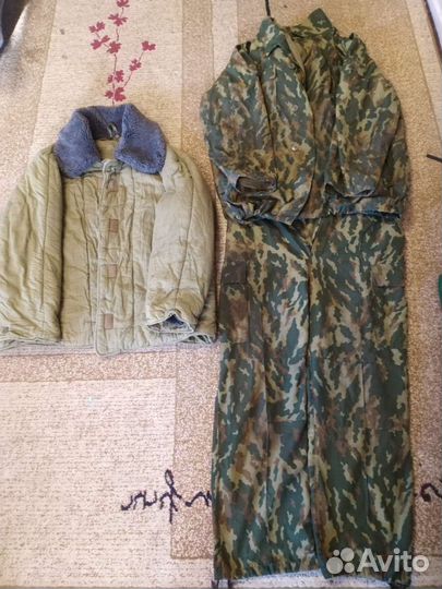 Спецодежда военная форма