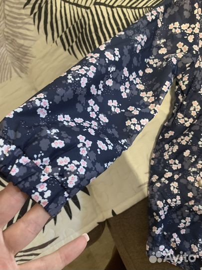 Ветровка для девочки 98