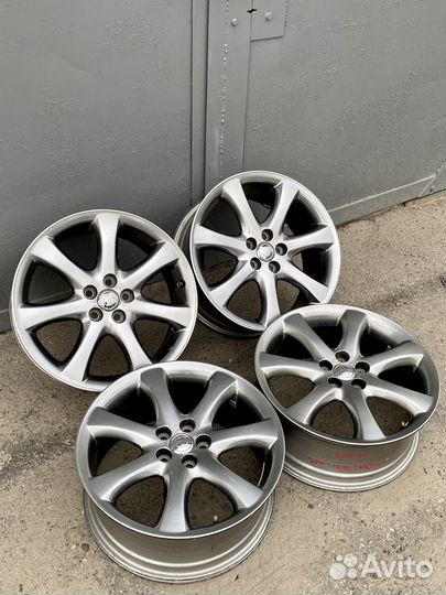 Комлект литья R17 5*100