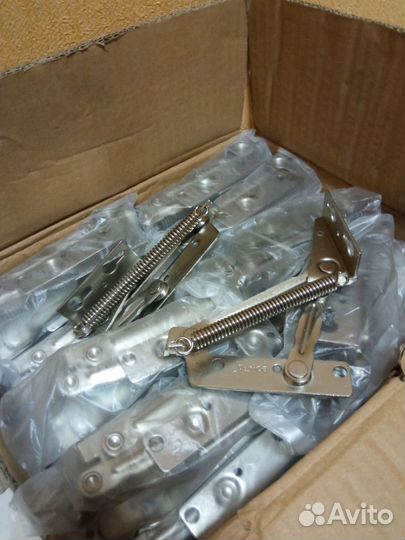 Петля мебельная антрессольная мк 01