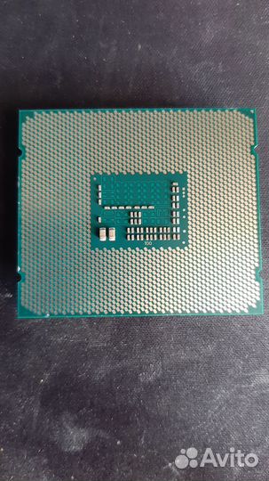 Процессор xeon e5 2620 v3