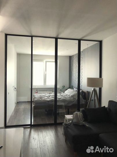 Перегородка каскадная