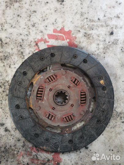 Диск сцепления Газ 31105 седан 2.3 2005