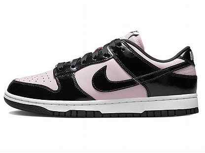 Nike Dunk Low Pink Foam Black