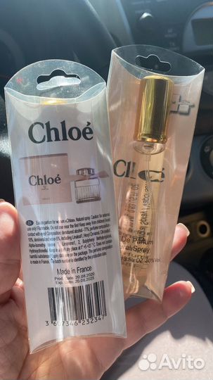Chloe,20 ml