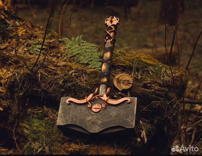 Молот Кратоса Gog of War