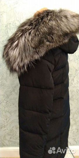 Пуховик женский