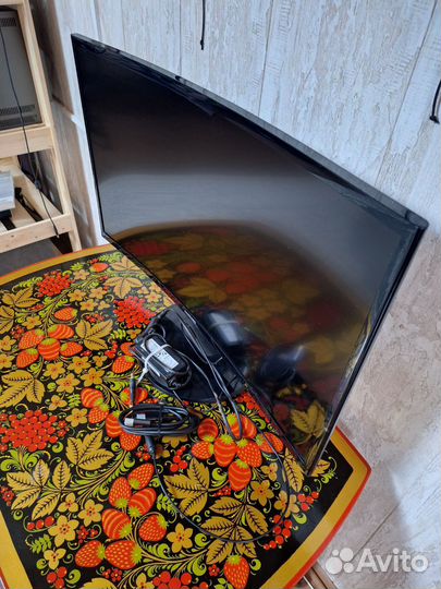 Монитор 27 дюймов 2к 144гц изогнутый