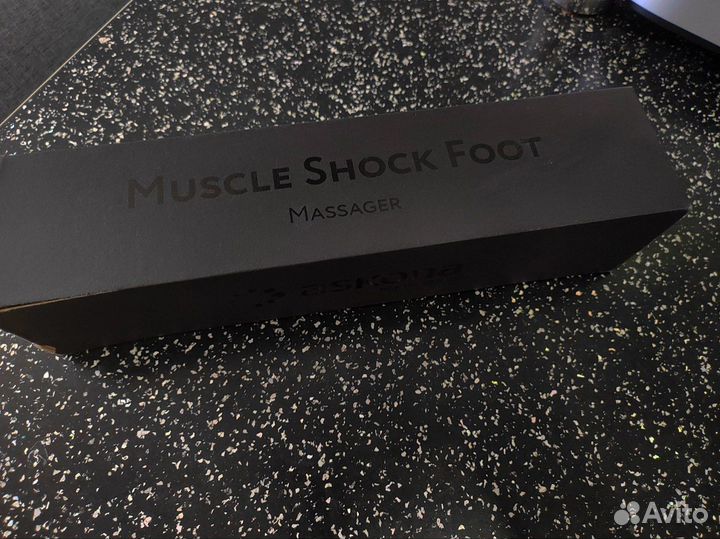 Массажер для ног Askona Performance Muscle Shock F