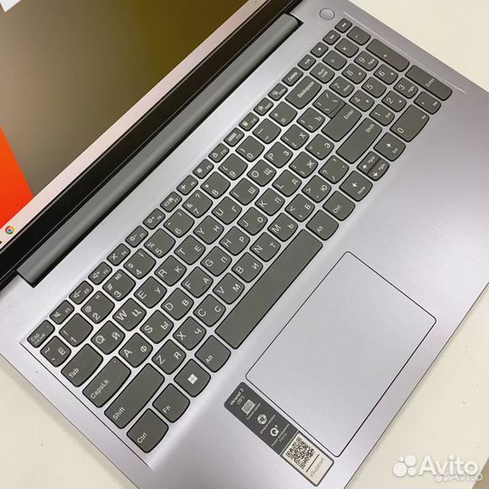 Мощный ноутбук Lenovo на Ryzen