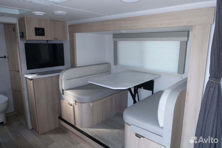 Прицеп-дача Winnebago Micro Minnie 2108DS, 2023