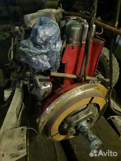 Двигатель т25