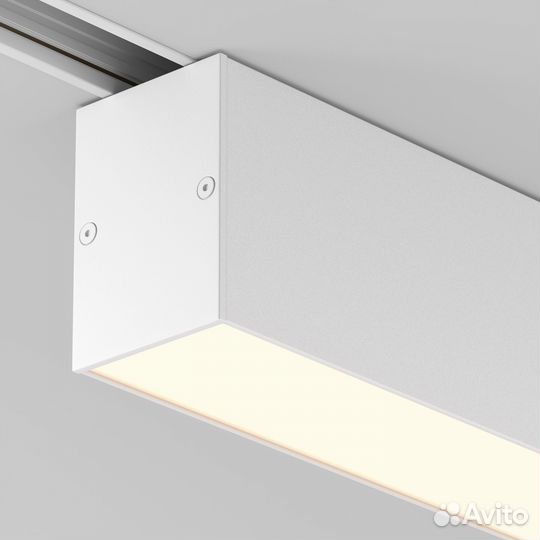 Трековый светильник Maytoni TR012-2-12W3K-W